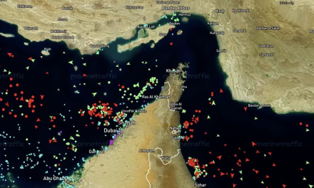 Kabar Baik Selat Hormuz, Harapan Damai Timur Tengah Meningkat