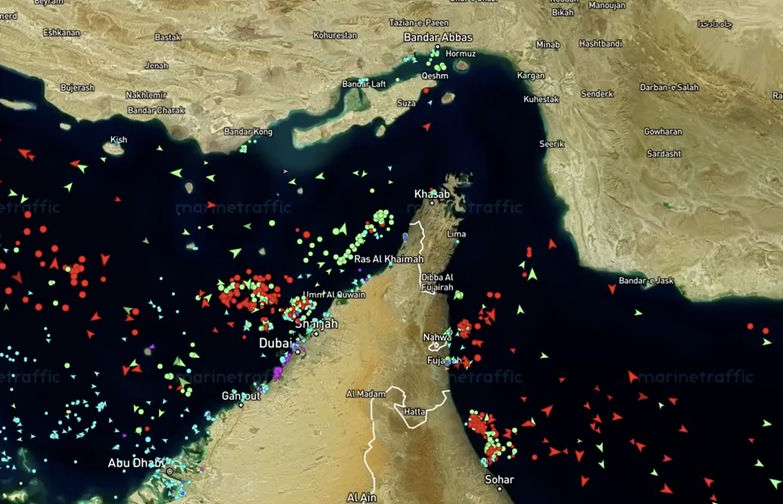 Kabar Baik Selat Hormuz, Harapan Damai Timur Tengah Meningkat