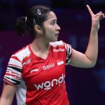 Ester Menang Dramatis, Indonesia Juara Grup C Uber Cup 2026