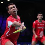 Jelang Thomas Cup 2026, Fajar Alfian Minta Debutan Tetap Tenang