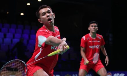 Jelang Thomas Cup 2026, Fajar Alfian Minta Debutan Tetap Tenang