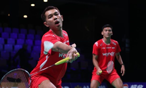 Jelang Thomas Cup 2026, Fajar Alfian Minta Debutan Tetap Tenang