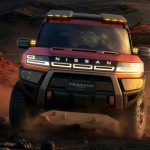 Nissan Terrano Kembali Hadir dengan Desain Gagah dan Irit BBM