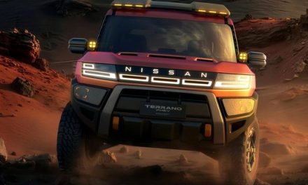 Nissan Terrano Kembali Hadir dengan Desain Gagah dan Irit BBM