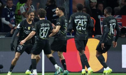 Liverpool vs PSG: Les Parisiens Tak Tenang Jelang Leg Kedua