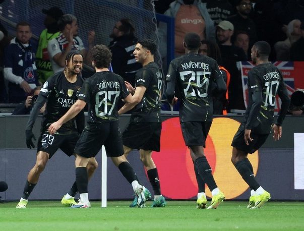 Liverpool vs PSG: Les Parisiens Tak Tenang Jelang Leg Kedua