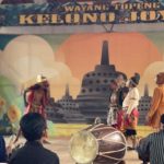 Uniknya Wayang Topeng Soneyan Pati dalam Sedekah Bumi