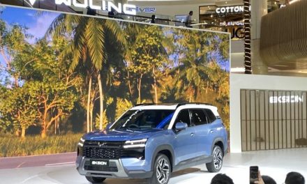 Wuling Eksion Resmi Rilis, Ini Fitur dan Harga Lengkapnya