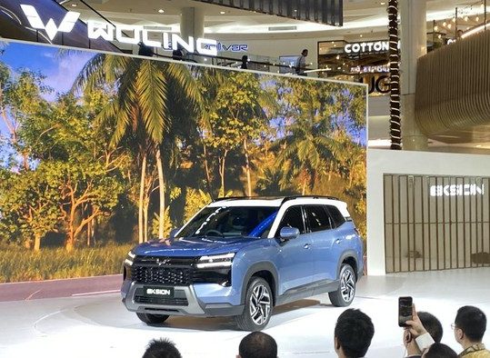 Wuling Eksion Resmi Rilis, Ini Fitur dan Harga Lengkapnya