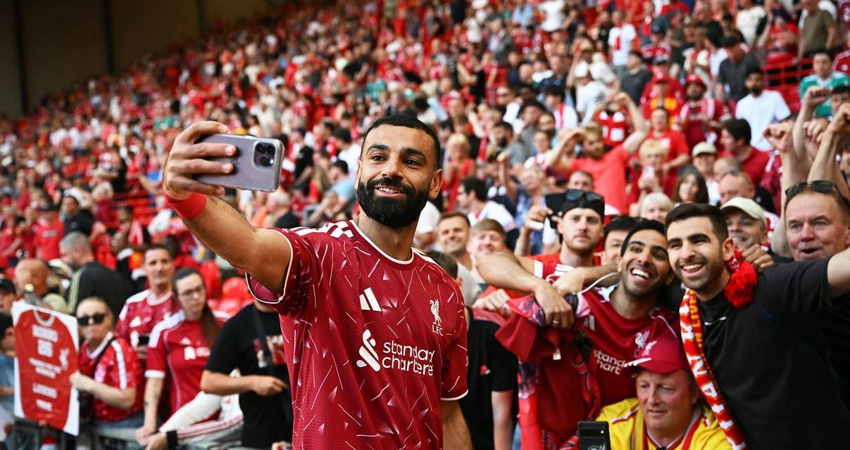Liverpool Tak Perlu Cari Pengganti Mohamed Salah, Ini Alasannya