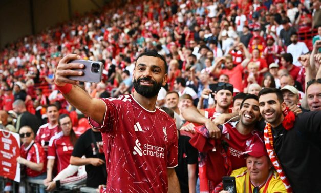 Liverpool Tak Perlu Cari Pengganti Mohamed Salah, Ini Alasannya