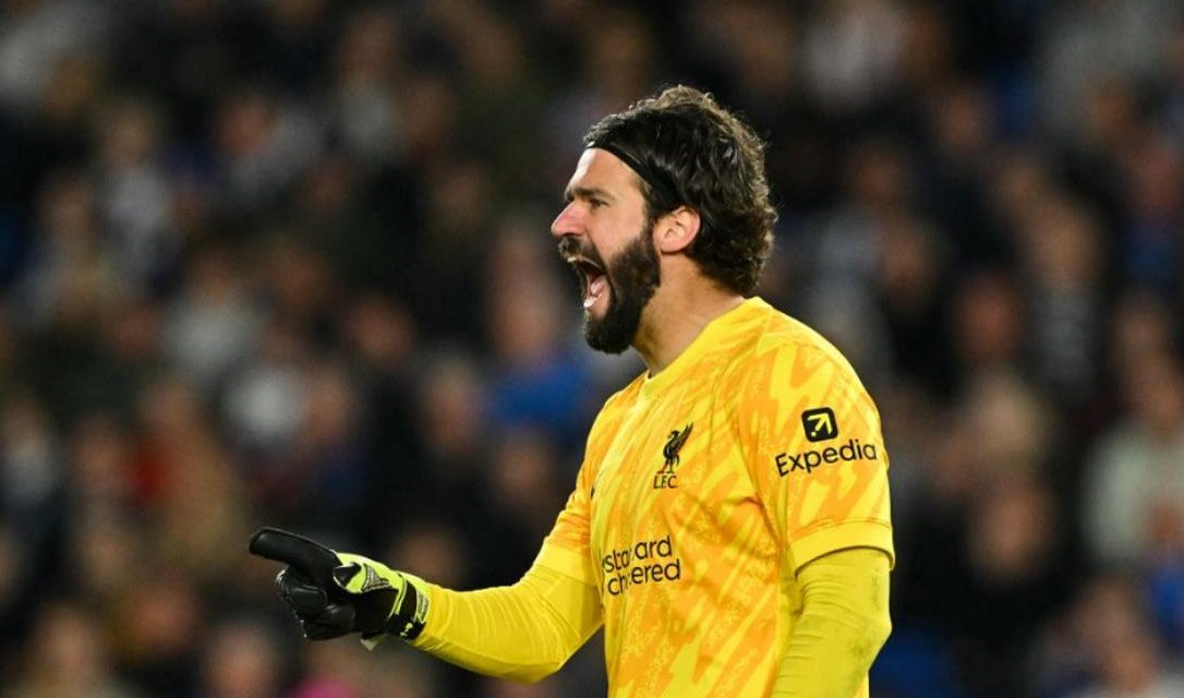 Juventus Terancam Gagal ke UCL, Alisson Becker Tetap Tertarik