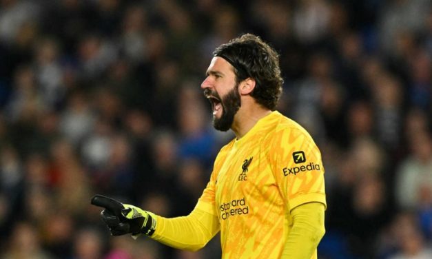 Juventus Terancam Gagal ke UCL, Alisson Becker Tetap Tertarik
