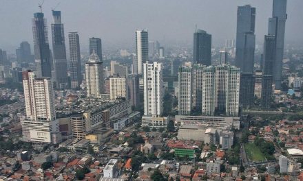 Laju Penurunan Tanah Jakarta Lebih Cepat dari Kenaikan Laut