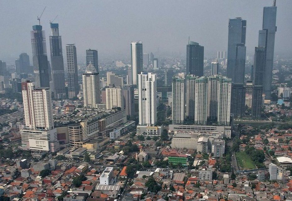 Laju Penurunan Tanah Jakarta Lebih Cepat dari Kenaikan Laut