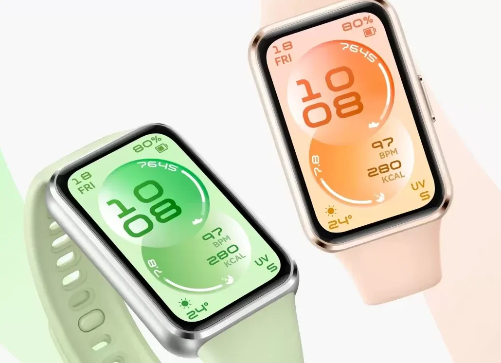 Smartband murah dengan fitur Always-On Display di Indonesia