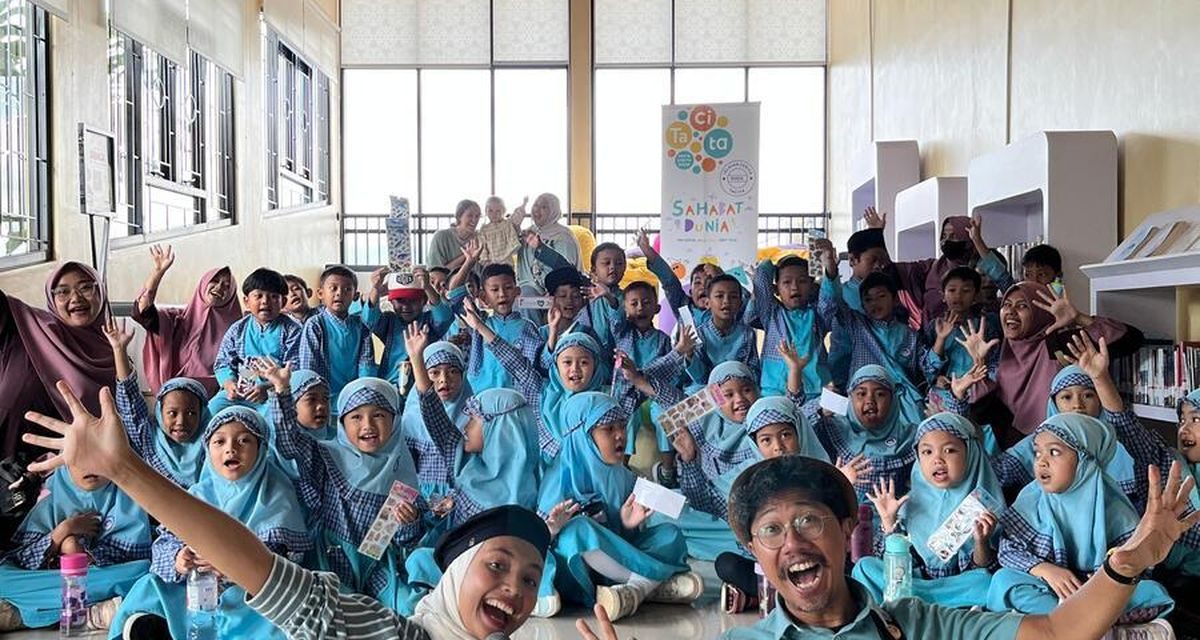 Meriah! Salatiga LitFest 2026 Padukan Literasi, Seni, dan Budaya