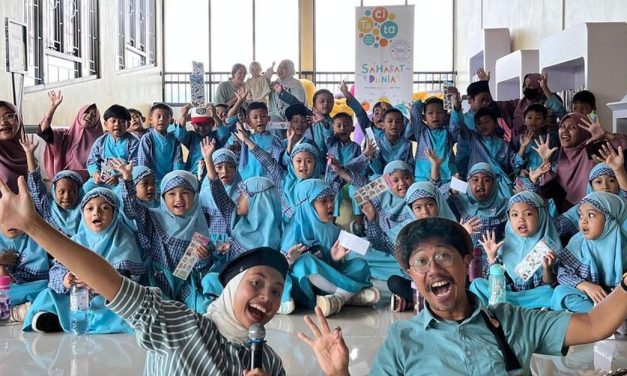 Meriah! Salatiga LitFest 2026 Padukan Literasi, Seni, dan Budaya