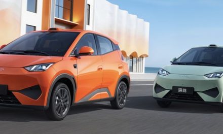 BYD Atto 1 Terbaru Resmi Meluncur, Harga Mulai Rp 180 Jutaan