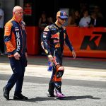 Cerita Apes Enea Bastianini di MotoGP Catalunya 2026