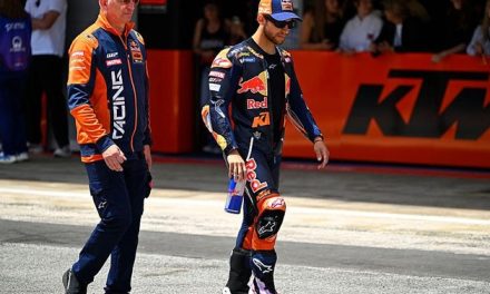 Cerita Apes Enea Bastianini di MotoGP Catalunya 2026