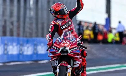 Marc Marquez Siap Kembali Balapan di MotoGP Italia 2026