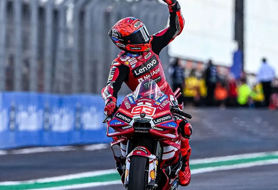 Marc Marquez Siap Kembali Balapan di MotoGP Italia 2026