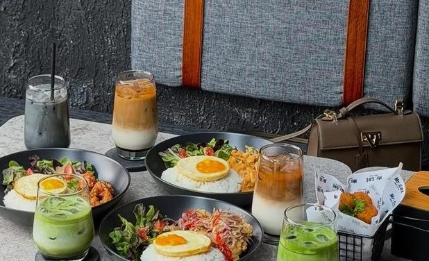 Rekomendasi 5 Kuliner Baru di Gading Serpong, Wajib Dicoba!