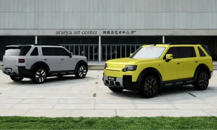 Freelander 8 First Edition Kolaborasi JLR dan Chery