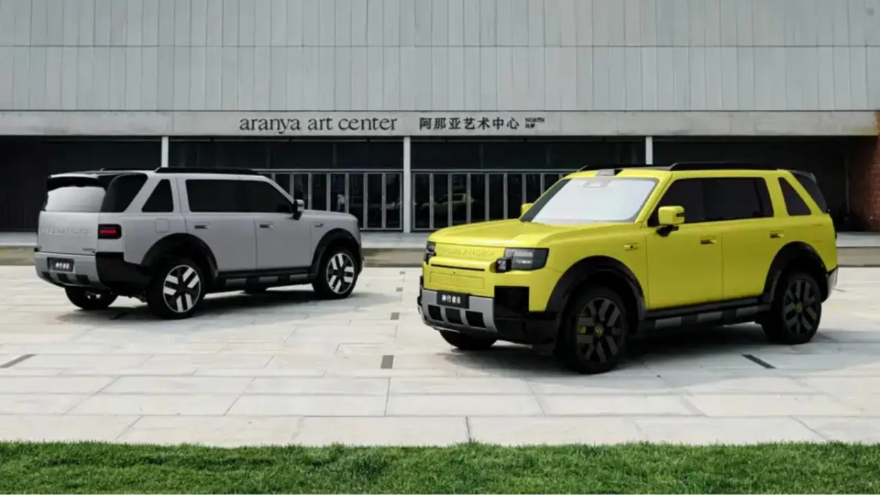 Freelander 8 