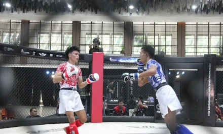Kejurnas MMA 2026 di Bogor Jadi Panggung Regenerasi Atlet