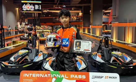Atlet Muda Kabupaten Tangerang Tembus Sodi World Series 2026