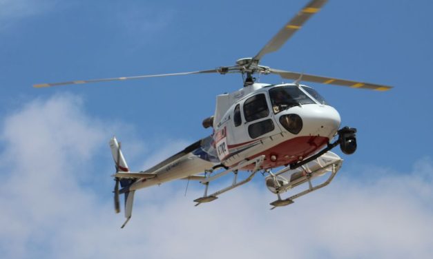 Helikopter Pembawa Pengantin Jatuh, Mempelai Pria Tewas