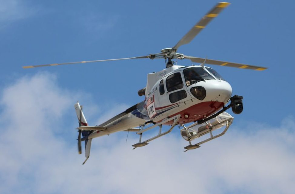 Helikopter Pembawa Pengantin Jatuh, Mempelai Pria Tewas