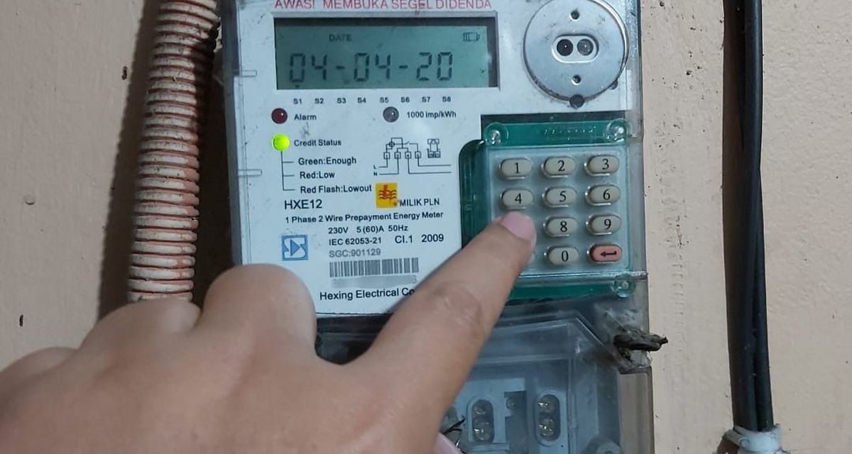Harga Token Listrik PLN 22-28 Juni 2026, Cek Tarif Terbarunya