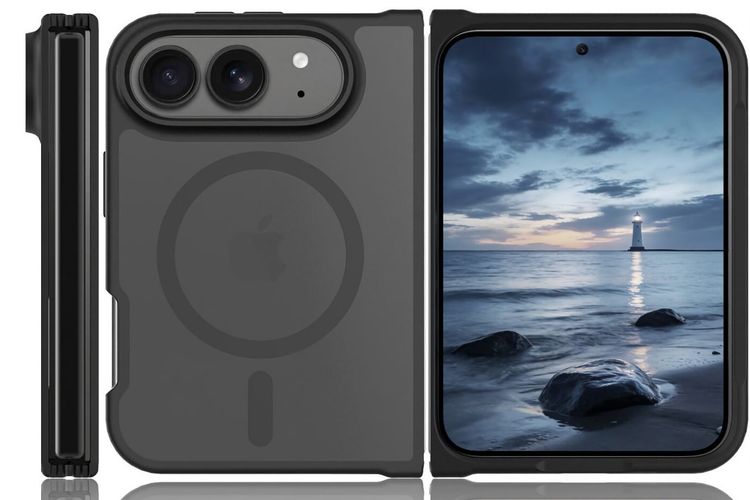 Apple Siapkan 20 Produk Baru Hingga 2027, iPhone Ultra Lipat