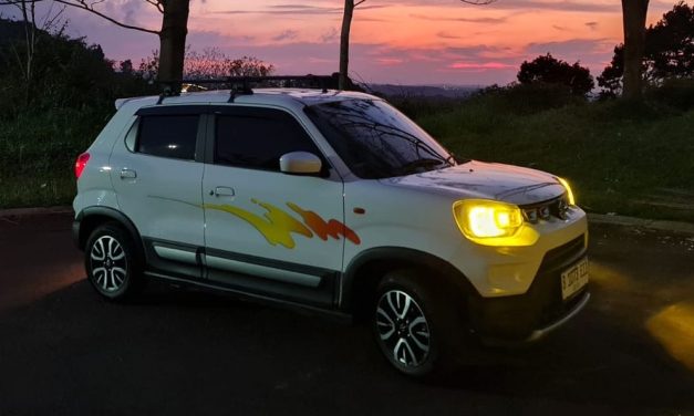 Pakai Suzuki S-Presso Setahun, Berapa Total Biayanya?