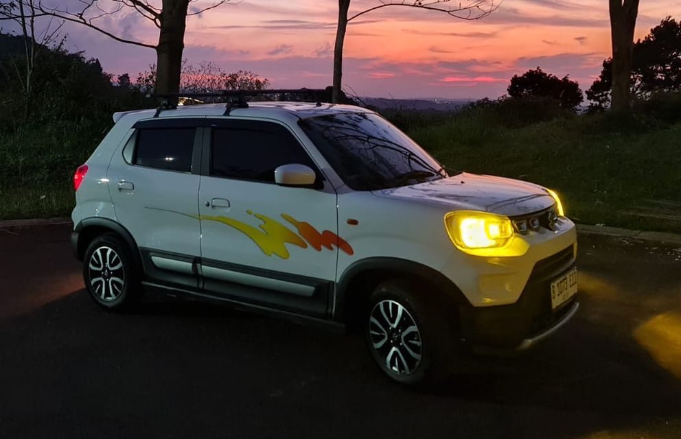 Pakai Suzuki S-Presso Setahun, Berapa Total Biayanya?