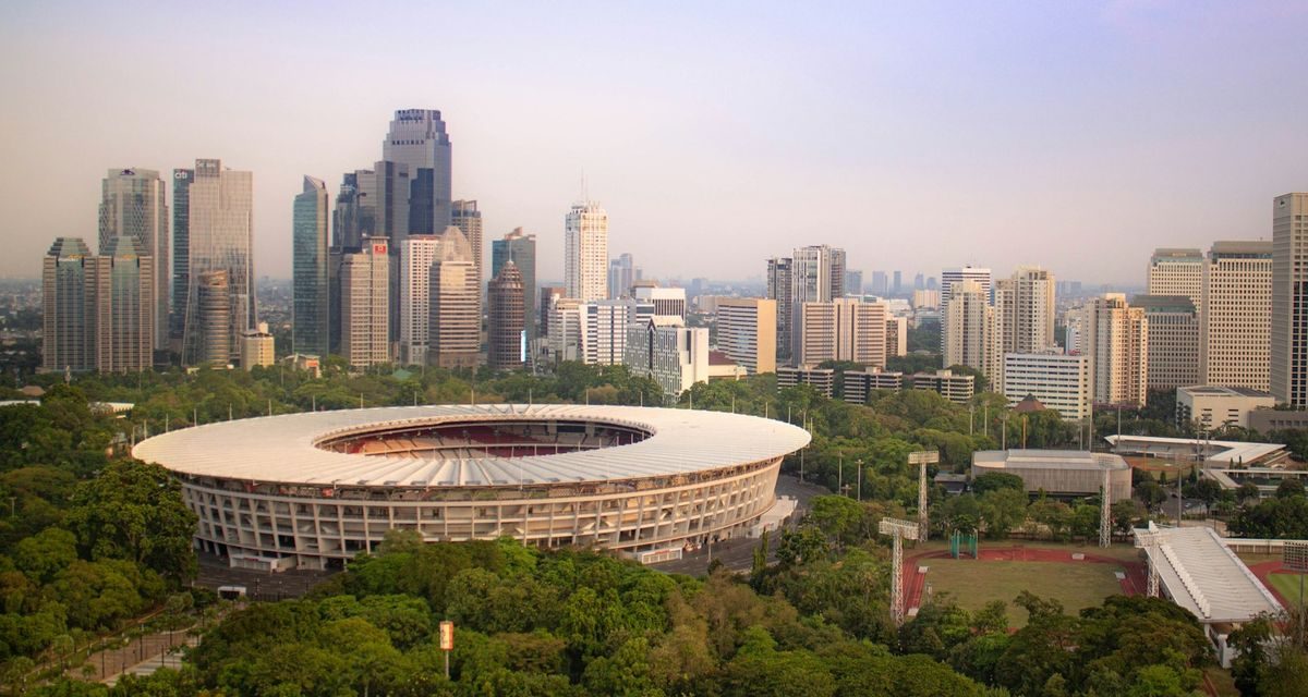 300 Personel Polisi Dikerahkan Amankan Yellow Run 2026 di GBK