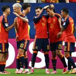 Mikel Oyarzabal Bintang Lapangan, Spanyol Hajar Arab Saudi