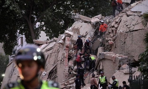 Kisah Ibu di Venezuela Korbankan Nyawa Demi Selamatkan Anak