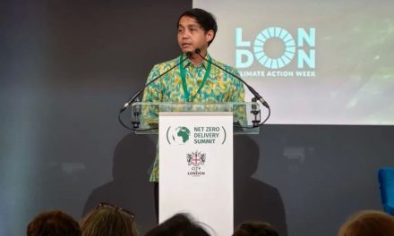 Indonesia Perkuat Pasar Karbon, Siap Tarik Investor Global