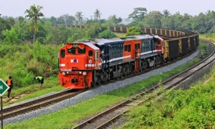 Catat Rekor Angkut 21,5 Juta Ton Batu Bara pada Awal 2026