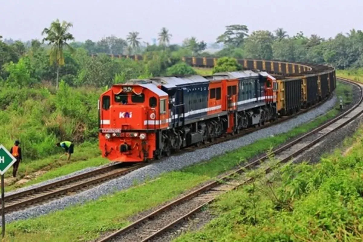 PT Kereta Api Indonesia 