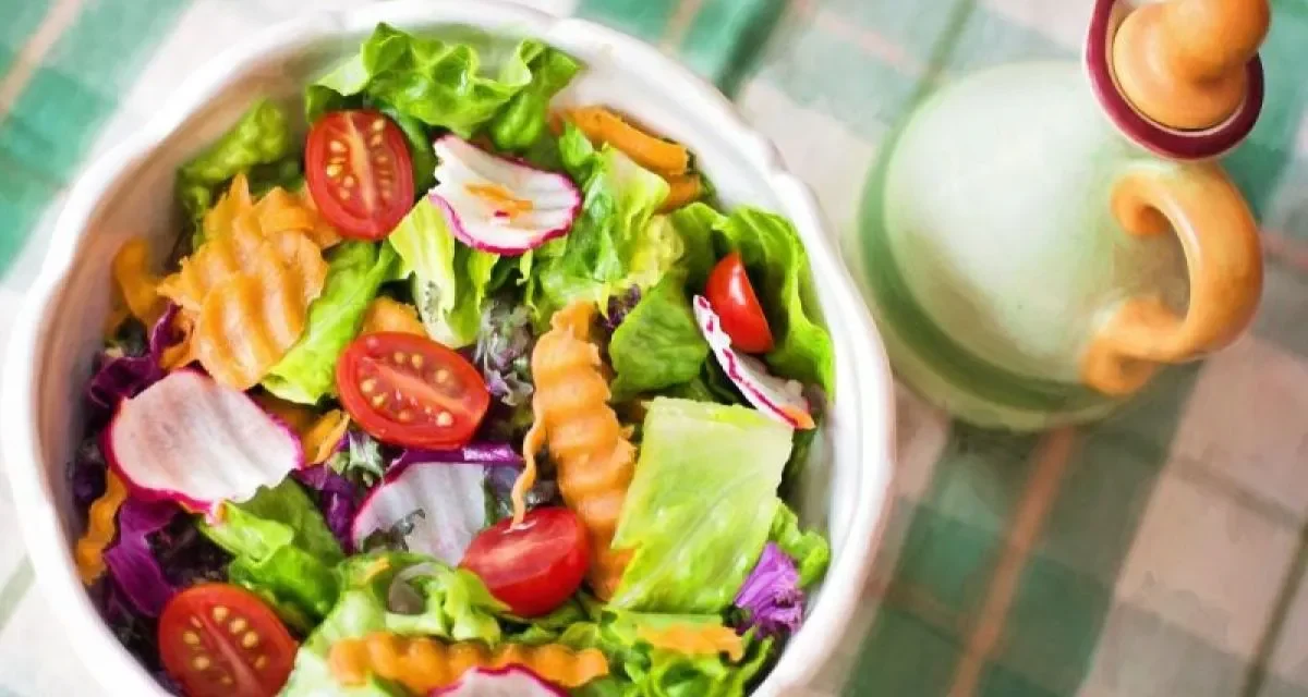 Salad Kembang Kol Panggang yang Jadi Favorit Taylor Swift