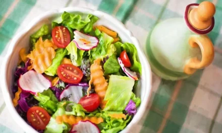 Salad Kembang Kol Panggang yang Jadi Favorit Taylor Swift