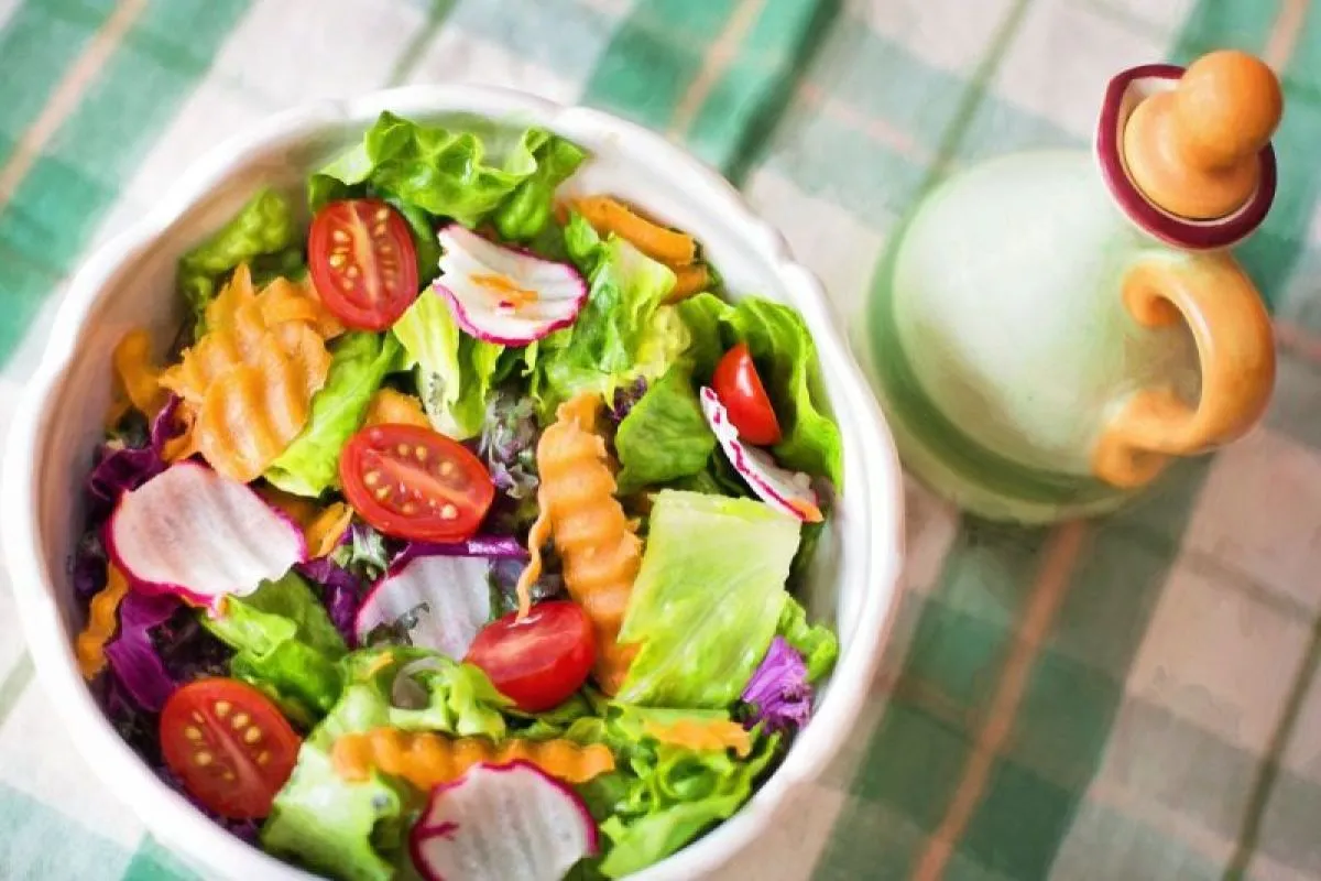 Salat Sayur