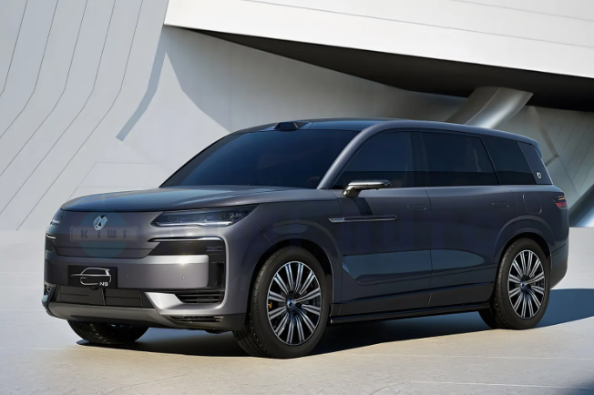 Denza N9 Jalani Uji RHD di Australia, SUV Hybrid 680 kW