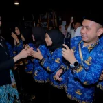 Pelantikan 347 ASN Kementerian Pariwisata Perkuat Organisasi