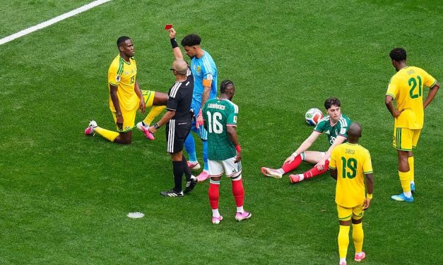 Afrika Selatan Kalah 0-2 dari Meksiko di Piala Dunia 2026